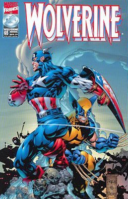 Wolverine 65 - destructeurs invisibles