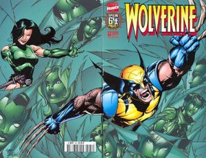 Wolverine 66 - en cavale !