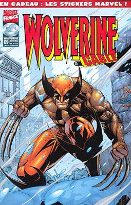Wolverine 69 - substitutions
