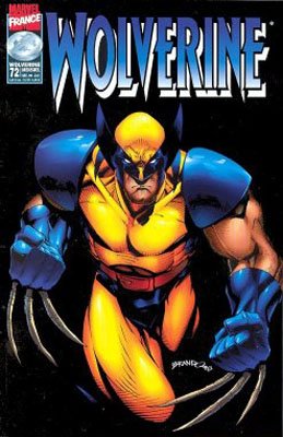 Wolverine 72 - crime et ch?timent 