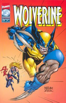 Wolverine 73 - la grande ?vasion