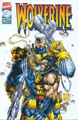 Wolverine 76 - le courage et la gloire