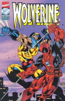 Wolverine 77 - au loup !