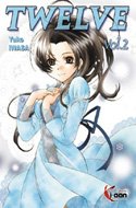 couverture, jaquette Twelve 2  (Ki-oon) Manga