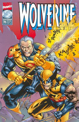 couverture, jaquette Wolverine 78  - preuves accblantesKiosque V1 (1998 - 2011) (Panini Comics) Comics