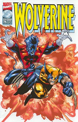 Wolverine 79 - vengeance