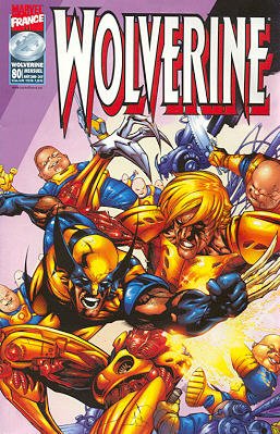 Wolverine 80 - r?ves bris?s