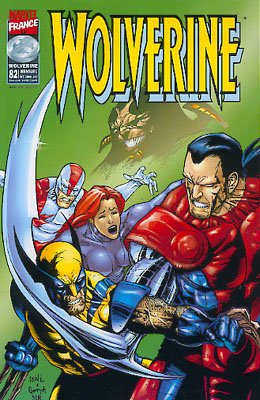 Wolverine 82 - renaissance