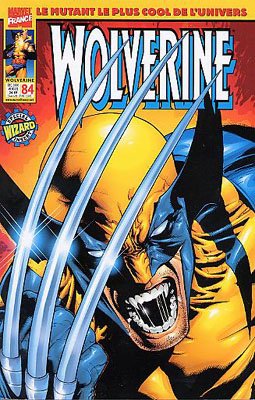couverture, jaquette Wolverine 84  - aux portes du malKiosque V1 (1998 - 2011) (Panini Comics) Comics