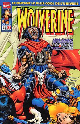 Wolverine #85