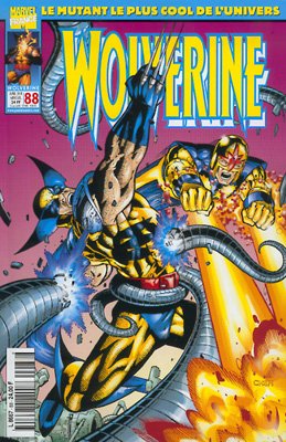 Wolverine 88 - resurection