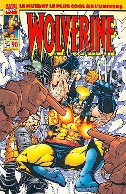 Wolverine 90 - le retour de k'un lun