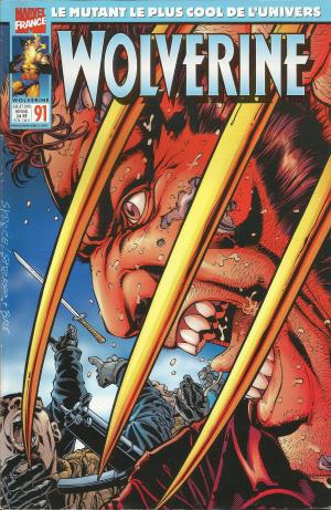 Wolverine #91