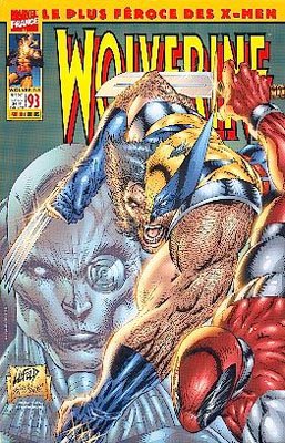 Wolverine 93 - la tour de guet