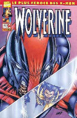 Wolverine 94 - la tour de guet (2)