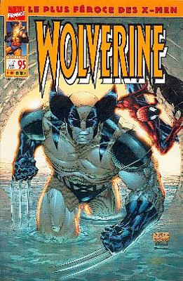 Wolverine 95 - meurtres en sous-sol