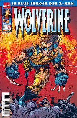 Wolverine 97 - Chasse a l'homme