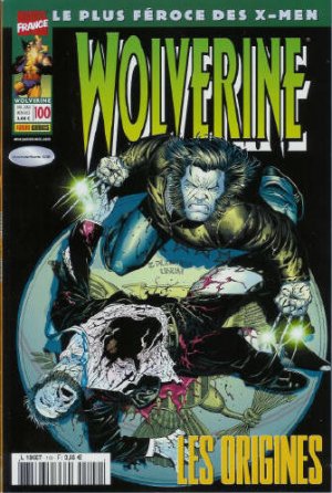 Wolverine 100 - les origines
