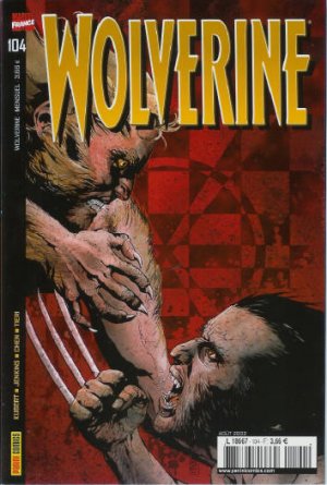 Wolverine 104 - wolverine 104