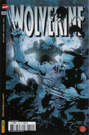 couverture, jaquette Wolverine 109  - la montreKiosque V1 (1998 - 2011) (Panini Comics) Comics