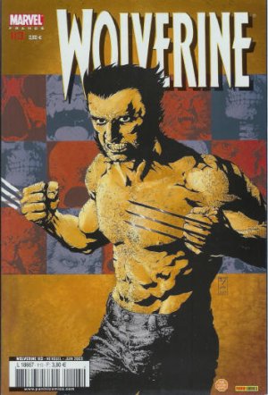 Wolverine # 113 Kiosque V1 (1998 - 2011)