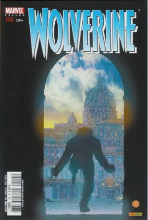 Wolverine # 115 Kiosque V1 (1998 - 2011)