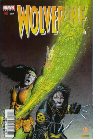 couverture, jaquette Wolverine 116  - Un moindre malKiosque V1 (1998 - 2011) (Panini Comics) Comics