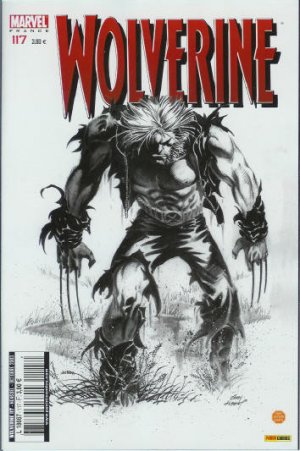 Wolverine # 117 Kiosque V1 (1998 - 2011)