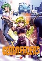 couverture, jaquette Geobreeders 8  (doki-doki) Manga