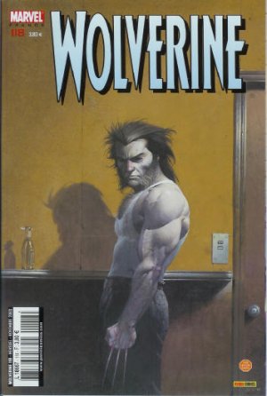 couverture, jaquette Wolverine 118  - La TournéeKiosque V1 (1998 - 2011) (Panini Comics) Comics