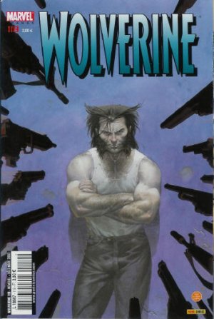 Wolverine 119 - Freddie got his gun