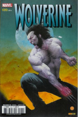 Wolverine 120 - L'honneur perdue