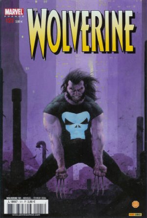 Wolverine # 121 Kiosque V1 (1998 - 2011)