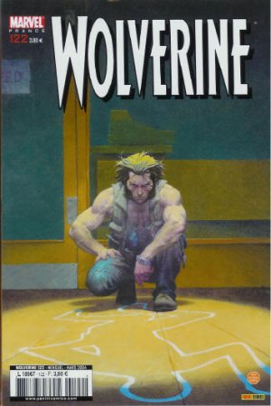 Wolverine # 122 Kiosque V1 (1998 - 2011)