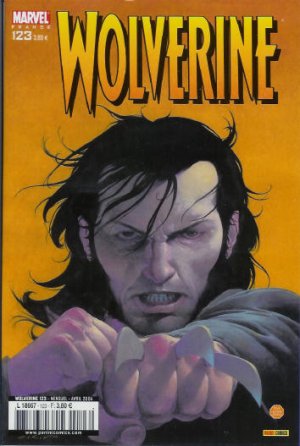 Wolverine # 123 Kiosque V1 (1998 - 2011)