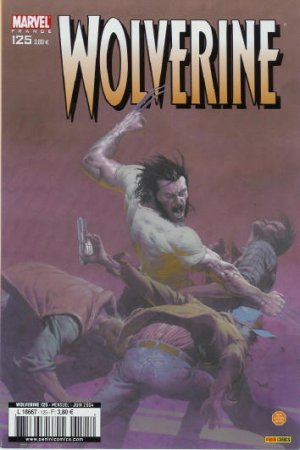 Wolverine #125