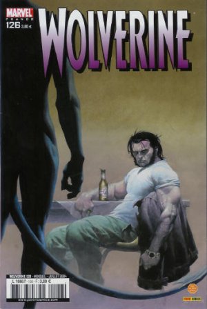 Wolverine 126 - Confession dans un bar