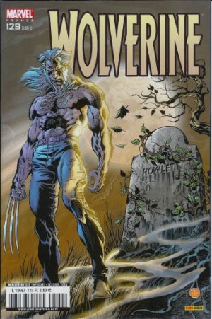 couverture, jaquette Wolverine 129  - coyote crossing (3)Kiosque V1 (1998 - 2011) (Panini Comics) Comics