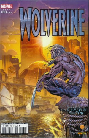couverture, jaquette Wolverine 130  - r?vesKiosque V1 (1998 - 2011) (Panini Comics) Comics