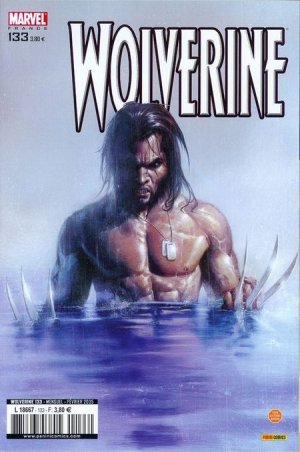 couverture, jaquette Wolverine 133  - le retour de l?indig?ne (3)Kiosque V1 (1998 - 2011) (Panini Comics) Comics