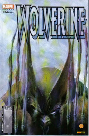 couverture, jaquette Wolverine 134  - le retour de l?indig?ne (4)Kiosque V1 (1998 - 2011) (Panini Comics) Comics