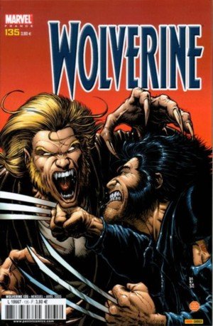 couverture, jaquette Wolverine 135  - le retour de l?indig?ne (5)Kiosque V1 (1998 - 2011) (Panini Comics) Comics