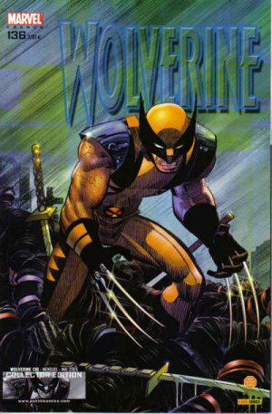 Wolverine 136 - ennemi d??tat (1)