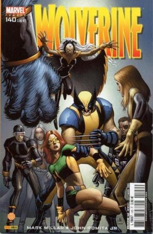 Wolverine 140 - ennemi d??tat (6)