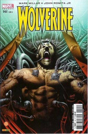 Wolverine 141 - agent du S.H.I.E.L.D.