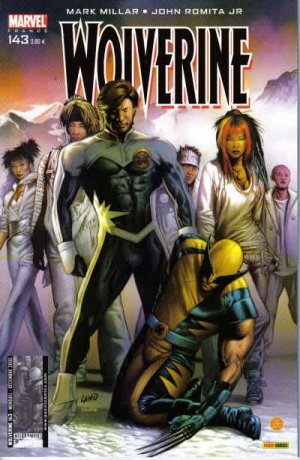 Wolverine - Soultaker # 143 Kiosque V1 (1998 - 2011)