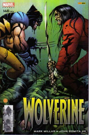 Wolverine #146