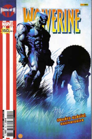 Wolverine # 150 Kiosque V1 (1998 - 2011)