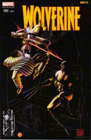 Wolverine 151 - Origines et Dénouement (1)