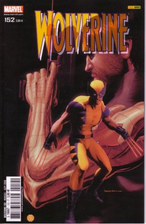 Wolverine 152 - Origines et Dénouement (3)